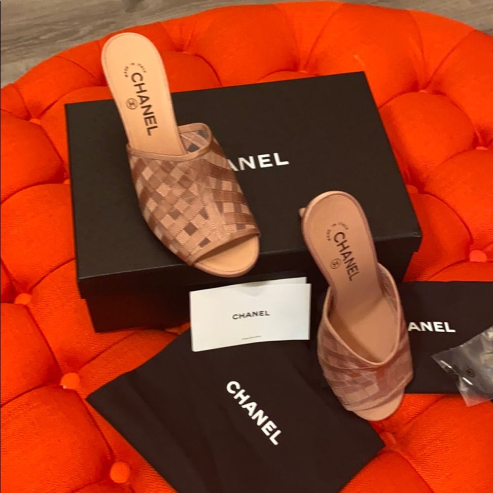 Chanel mules - Picture 7 of 15